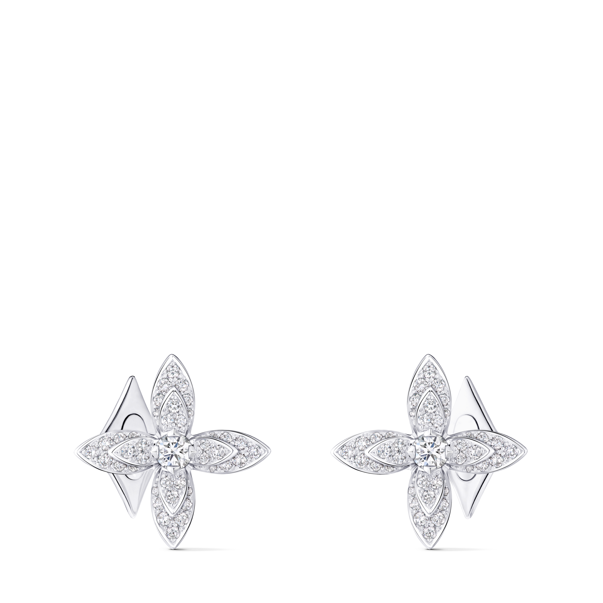 Earrings Idylle Blossom Collections | LOUIS VUITTON